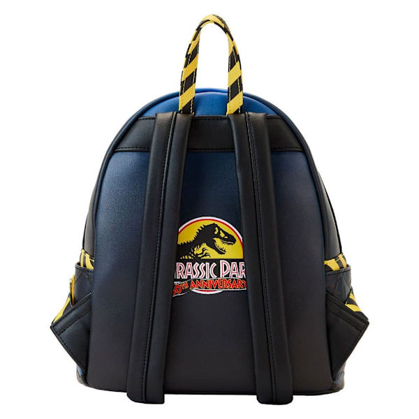 Loungefly Jurassic Parkin 30-vuotisjuhla-reppu 26 Cm Harmaa