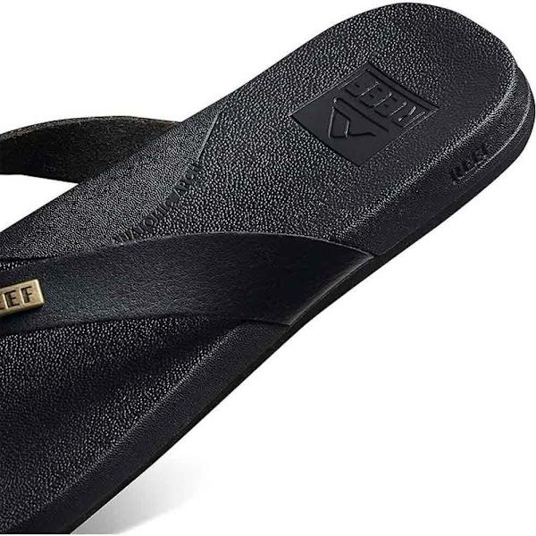 Reef Cushion Lune Sandaler Svart EU 37 1/2 Kvinna