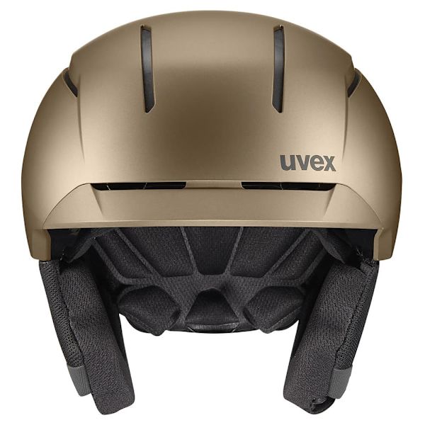 Uvex Levitate Mips Hjälm Beige 54-58 cm