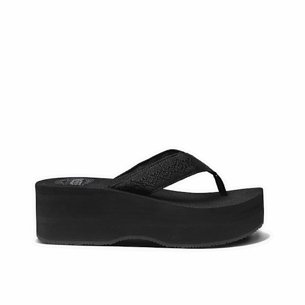 Reef Sandaler Sandy High Svart EU 40 Kvinna