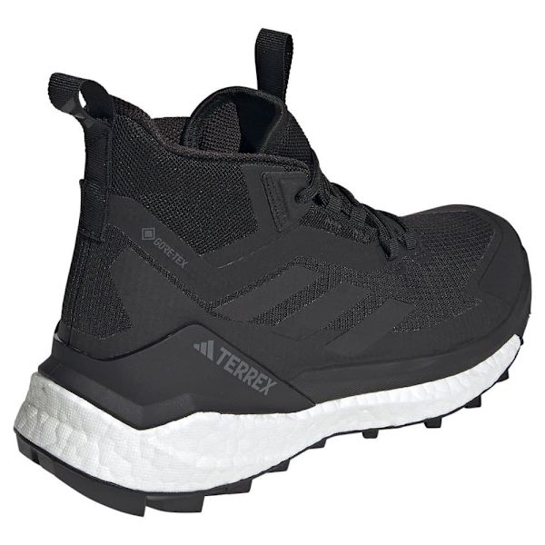 Adidas Terrex Free Hiker 2.0 Goretex Vandringsskor Svart EU 40 2/3 Kvinna