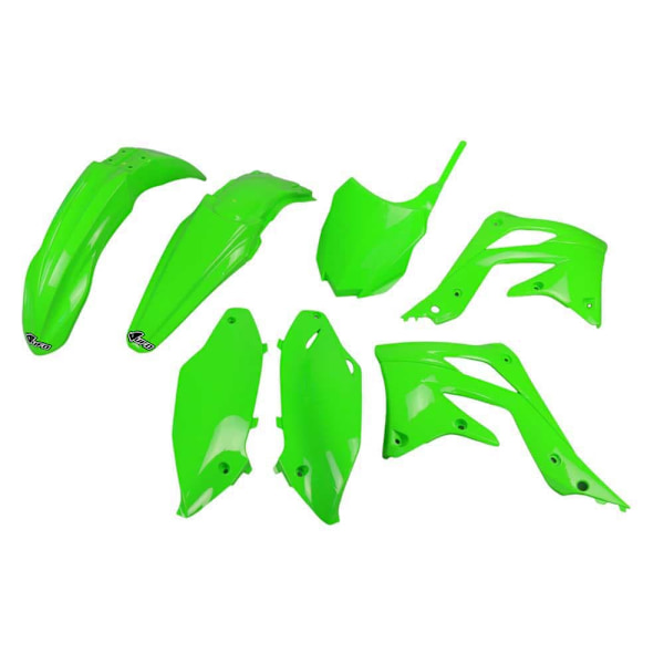 Ufo Plastsæt Kawasaki Kxf 450 2013-2015 Kakit220-026