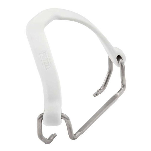 Petzl Fil Flex Wide Frontbindningar Silver