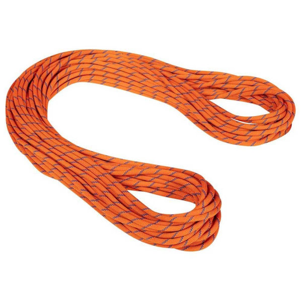 Mammut Rep Alpine Sender Dry 9.0 Mm Orange 60 m
