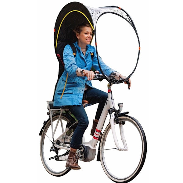 Bub-up Regnskydd För Cykling Regnskydd/ Flerfärgad  Pojke