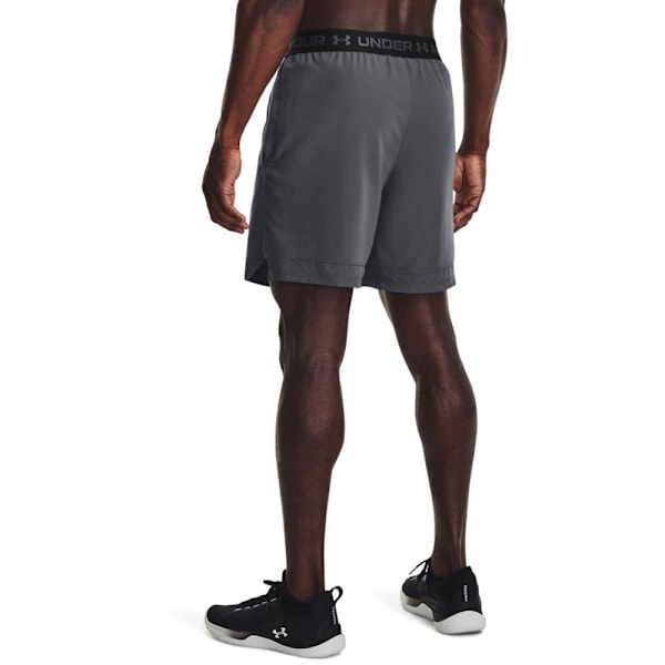 Under Armour Shorts Vanish Woven 6 Inch Grå 2XL Mand