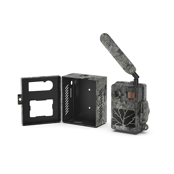 Zeiss Metallhölje Secacam 7
