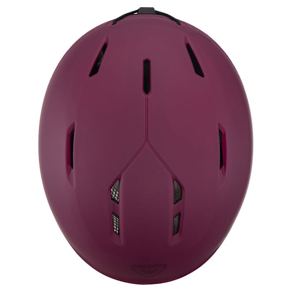 Rossignol Fit Impacts Hjälm Lila M-L