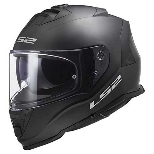 Ls2 Fuld Ansigtshjelm Ff800 Storm Ii Sort XS