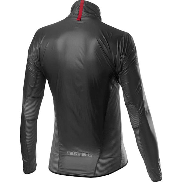 Castelli Jakke Aria Shell Sort L Mand