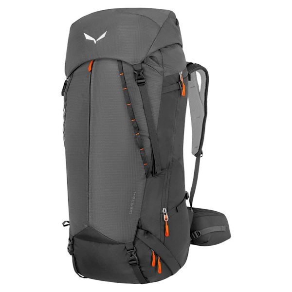 Salewa Reppu Trek Mate 65+5l Harmaa