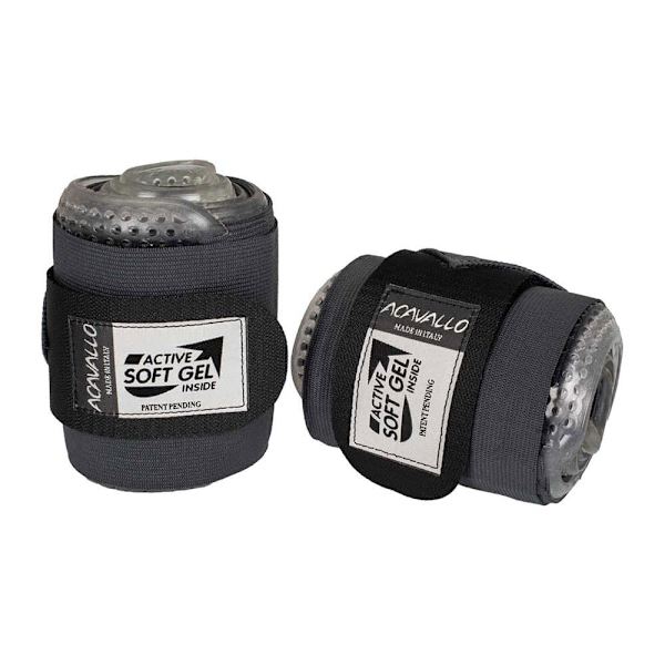Acavallo Classic Gel Elastiset Siteet 1 Pari