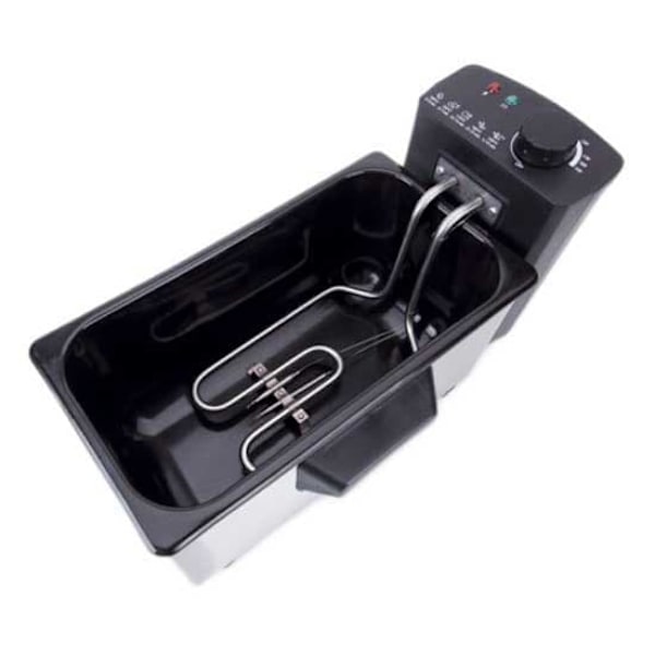 Jata Frituregryde Fr678 2000w 3.2l Transparent 3.2 Liters / EU Plug