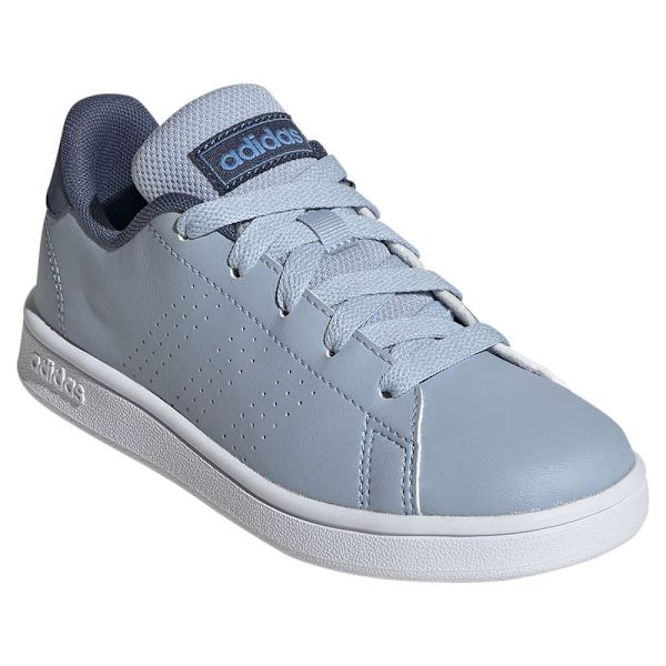 Adidas Sko Advantage Blå EU 28 1/2