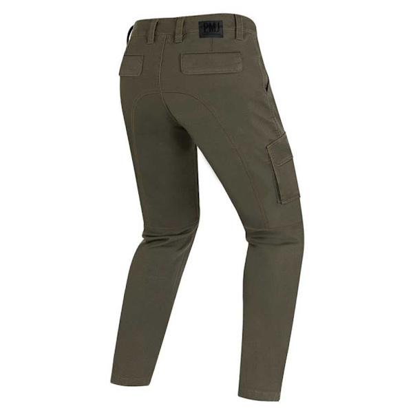 Pmj Aviator Army Jeans Grönt 32 Man