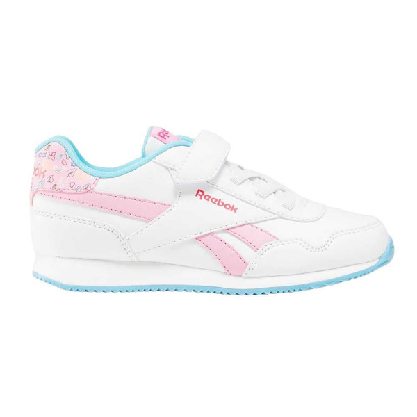 Reebok Royal Cl Jog 3.0 Skor 1v Vit EU 28 Pojke