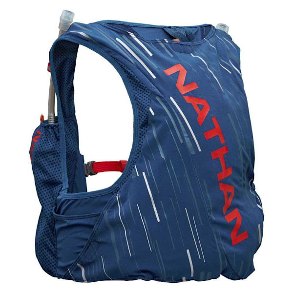 Nathan Hydrering Vest Pinnacle 4l Blå M