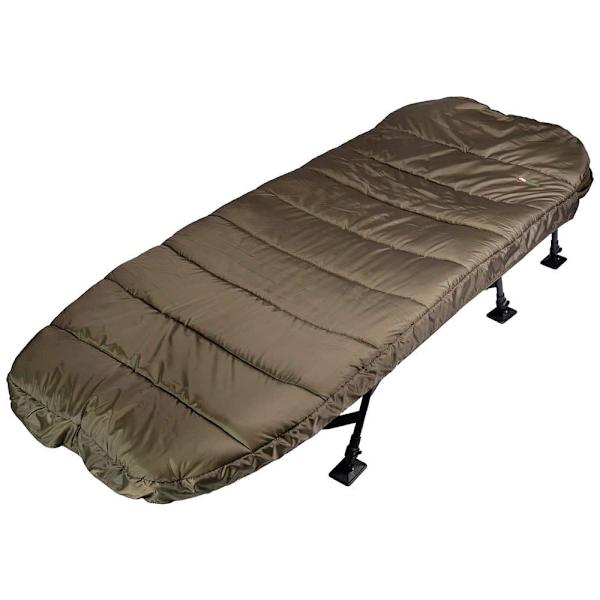 Jrc Sängstol Defender Ii Flat Sleepsystem Brun