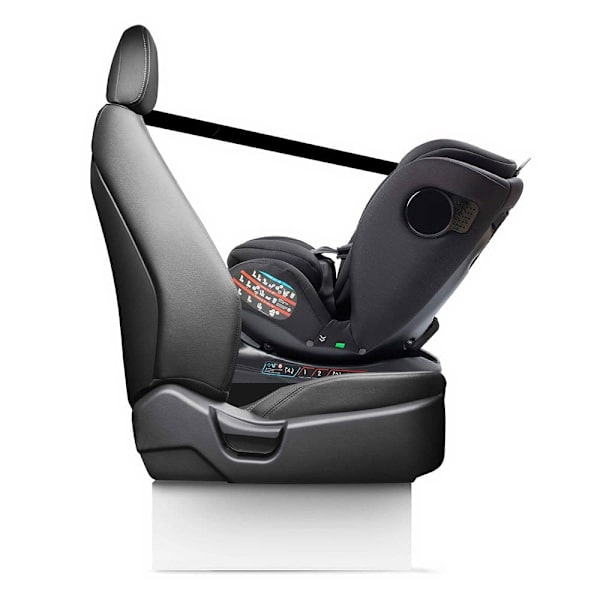 Babyauto Bilsæde Anura I-size 40 150 Giratoria Isofix Top Tether Sort