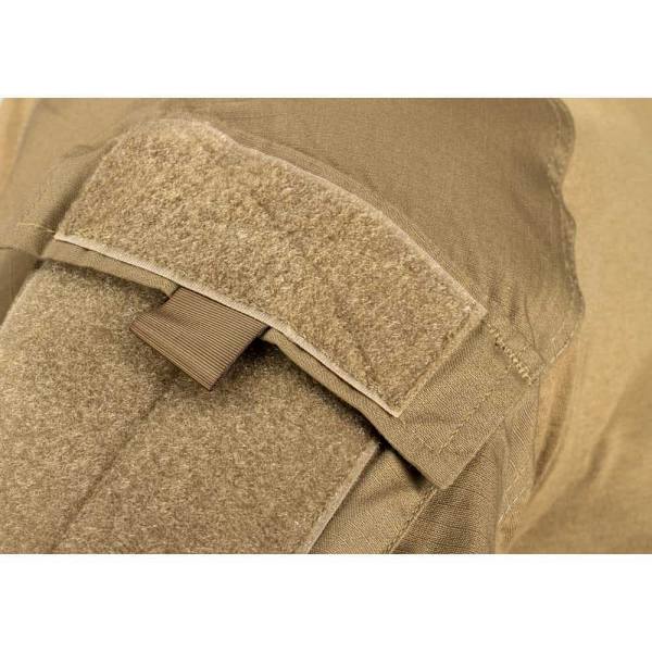 Invadergear Pitkähihainen T-paita Combat Beige L Mies