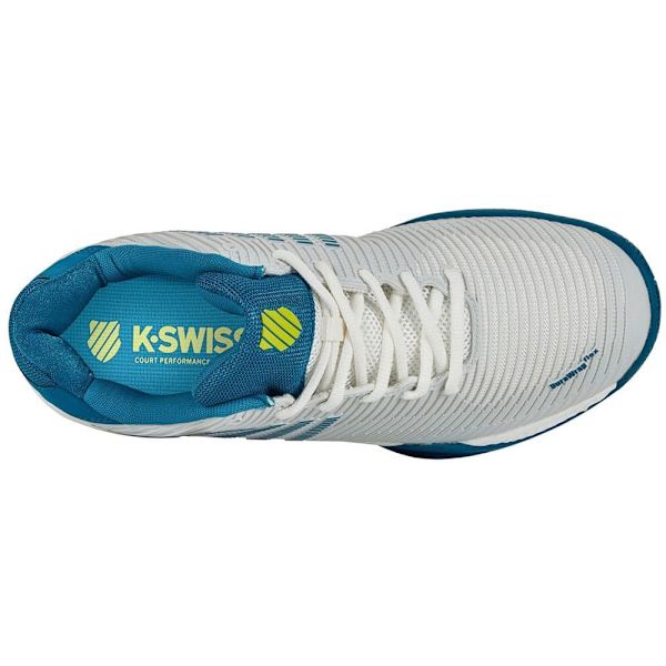 K-swiss Hard Court-kengät Hypercourt Express 2 Valkoinen EU 45 Mies