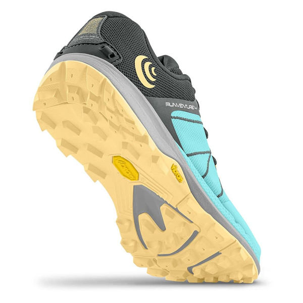 Topo Athletic Maastojuoksukengät Runventure 4 Sininen EU 37 1/2 Nainen