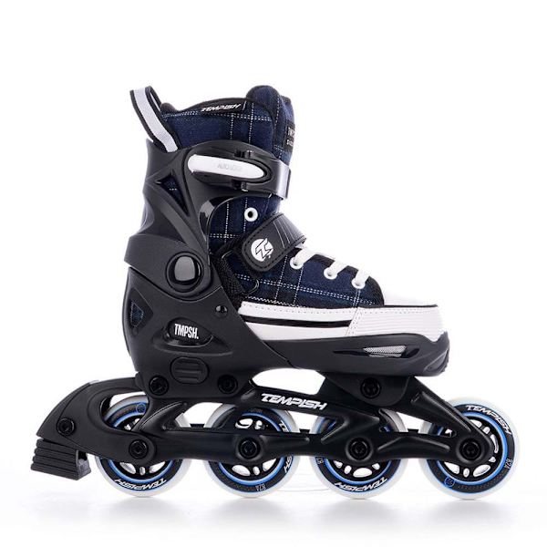 Tempish Rullskridskor Rebel T Adjustable Svart EU 29-32