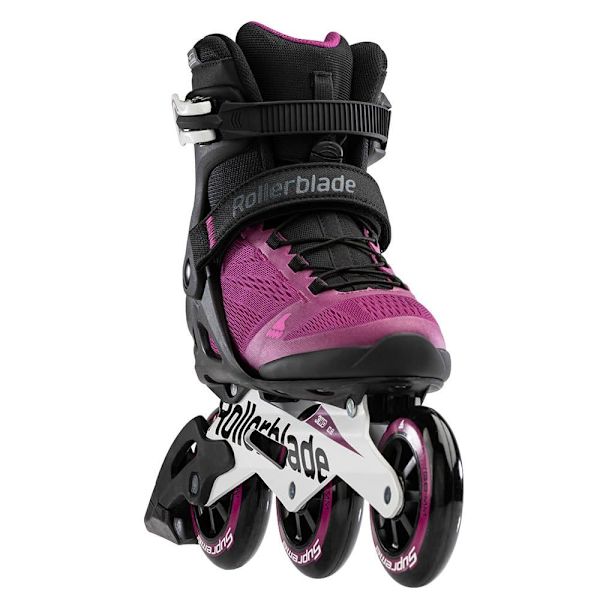 Rollerblade Inline Skøjter Macroblade 100 3wd Woman Lilla EU 42 1/2