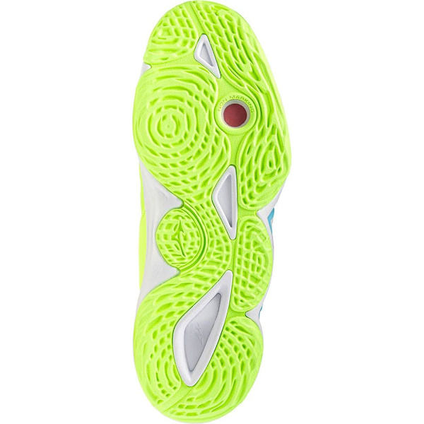 Mizuno Wave Momentum 3 Volleyballsko Grøn EU 46 Mand