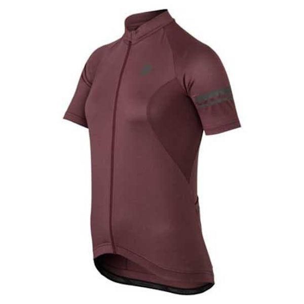 Agu Core Essential Korta ärmar Cykeltröja Brun 2XL Kvinna