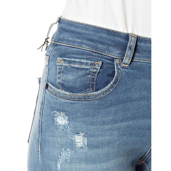 Replay Jeans Faaby Blå 23 / 28 Kvinna