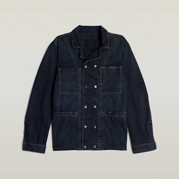 G-star Correct Blazer Blå XL Mand