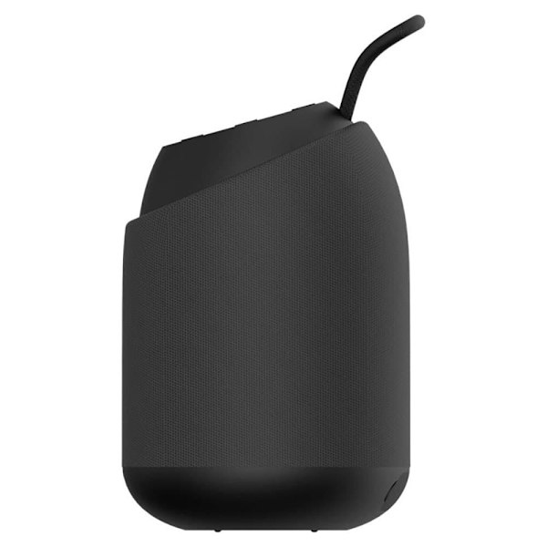 Hiditec Bluetooth Högtalare Urban Rok M5w Svart