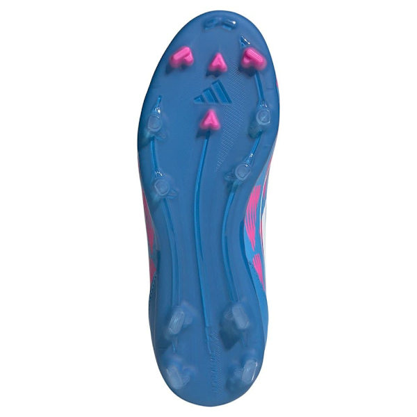 Adidas F50 League Laceless Fg/mg Jalkapallokengät  EU 28 1/2