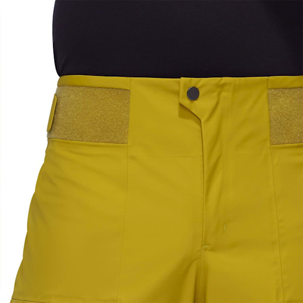 Mammut Haldigrat Air Hs Housut Keltainen 48 Mies