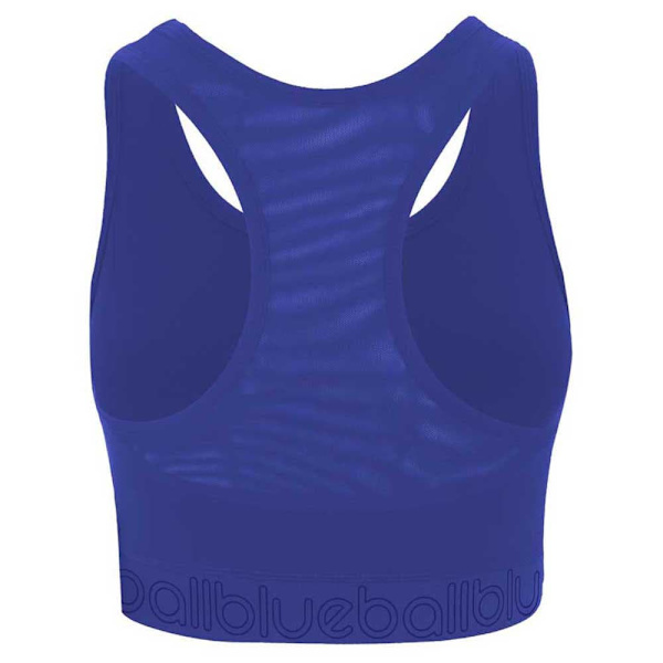 Blueball Sport Sports -bh Natural Blå S Kvinde