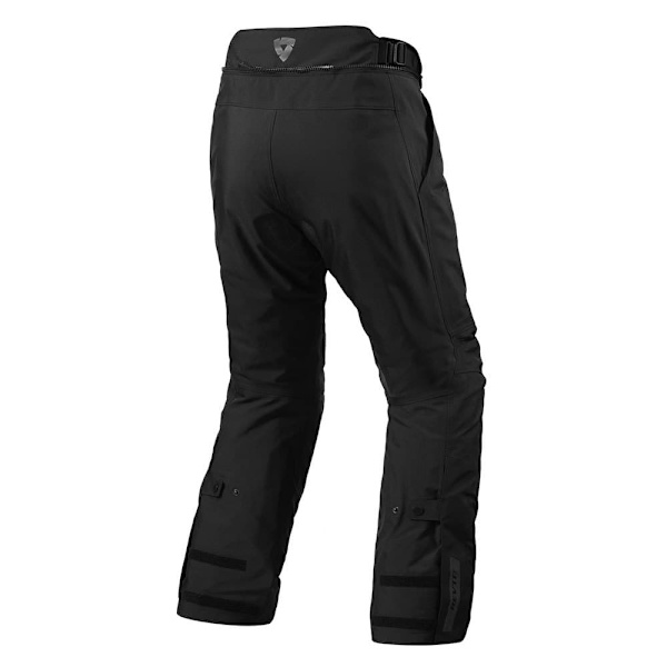 Revit Bukser Vertical Goretex Sort S / Regular Mand