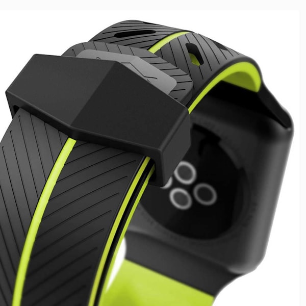 Xdoria Rem Action Band Apple Watch Sort 38/40 mm