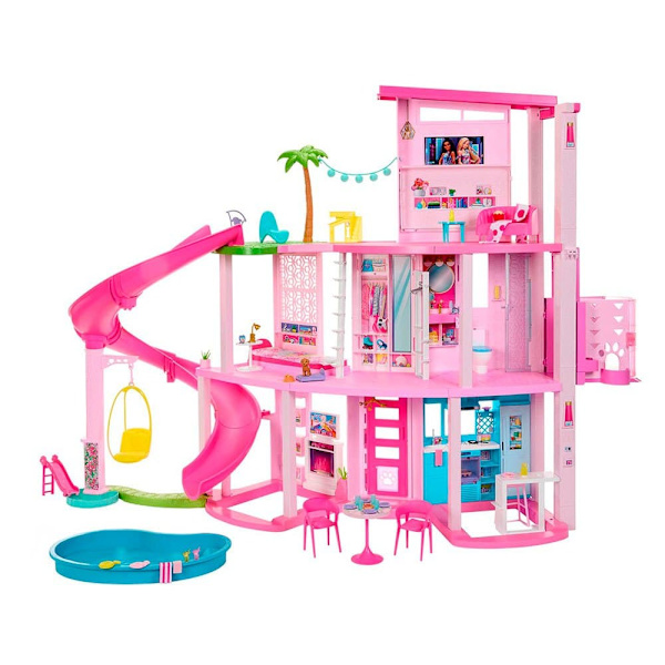 Barbie Dreamhouse 2023 Kirkas