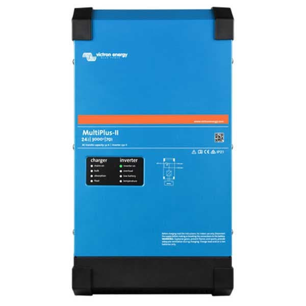 Victron Energy Laddare Multiplus-ii 24/5000/120-50 Durchsichtig