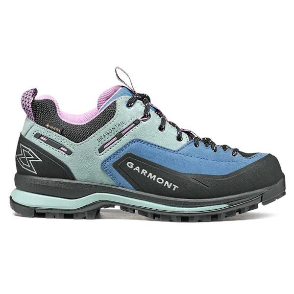 Garmont Dragontail Tech Goretex Vandringskängor Blå EU 37 Kvinna
