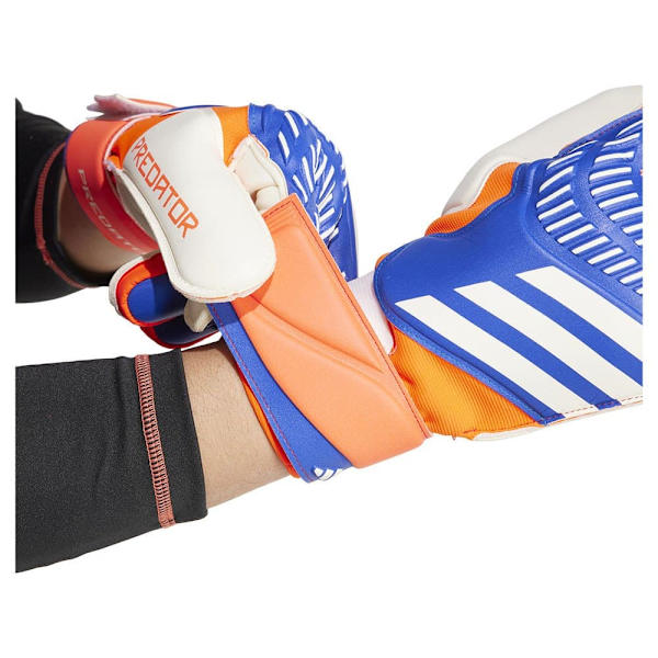 Adidas Predator Match Målvaktshandskar Orange 11