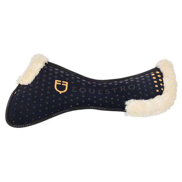 Equestro Eco Wool Memory Sadelgjord