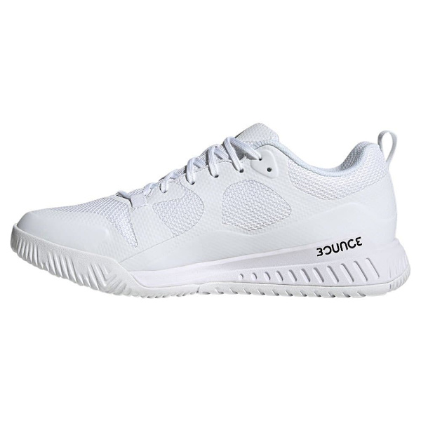 Adidas Kengät Court Team Bounce 2.0 Valkoinen EU 42 Mies