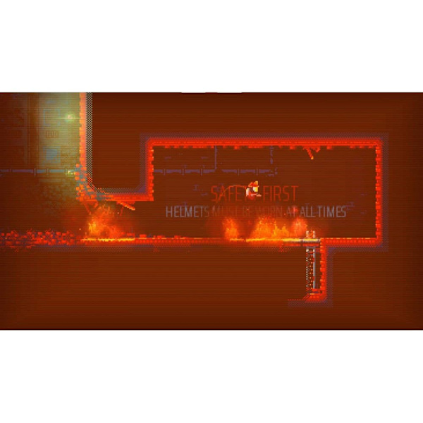 Red Art Games Switch Nuclear Blaze