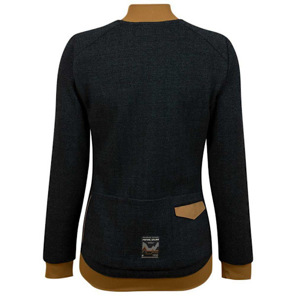 Pearl Izumi Thermal Pitkähihainen Jersey Symphony Musta M Nainen