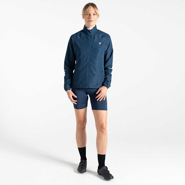 Dare2b Jakke Resilient Iii Windshell Blå 16 Kvinde