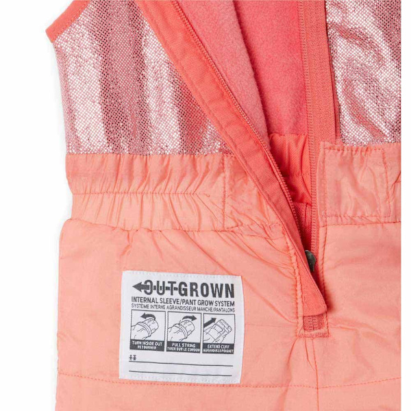 Columbia Ungdom Buga™ Grönt,Rosa 10-11 Years