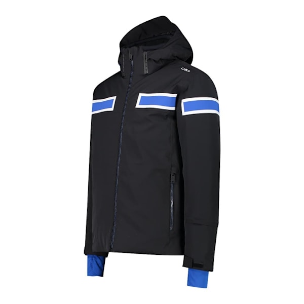 Cmp Jakke Zip Hood 32w0177 Sort 3XL Mand