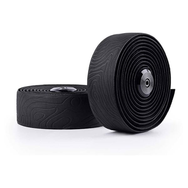 Guee Tape På Styret Sio Silicone 3 Mm Sort 2000 mm